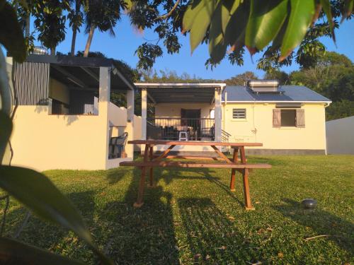 Wopé Tremblet in Saint-Philippe, Réunion