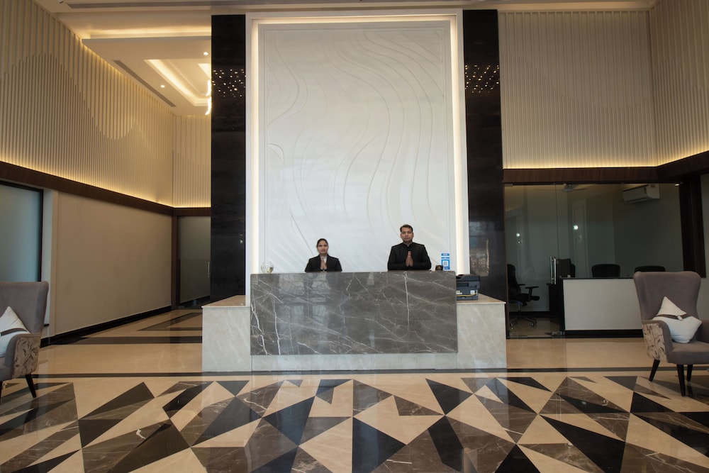 The Madelinne Hotel — Muzaffarnagar