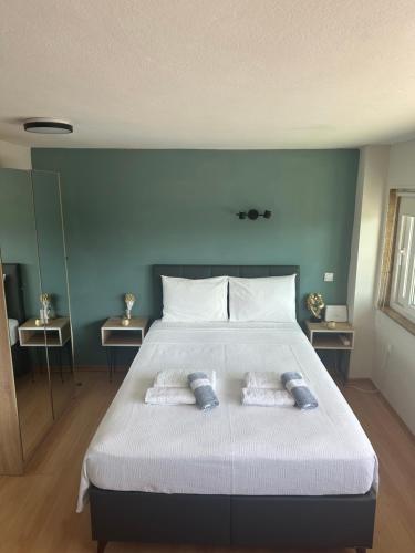 Coastal Escape — 4-Star Luxury Hotel in Kavala, Greece