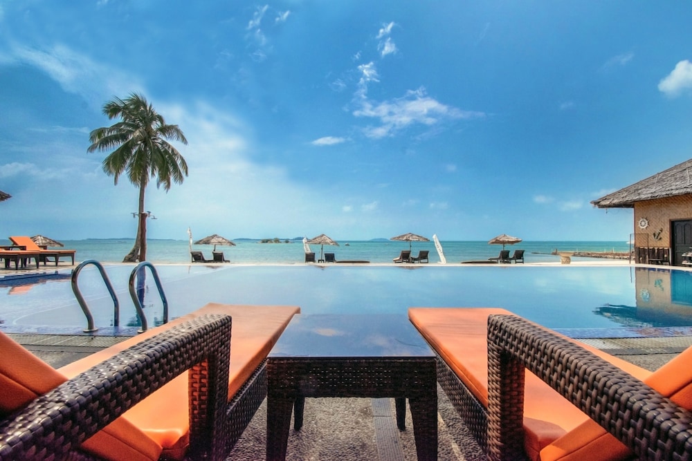Bintan SpaVilla Beach Resort in Bintan, Indonesia