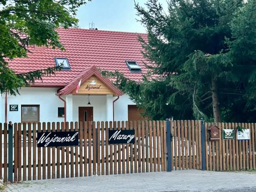 Wejsuniak Mazury - last minute hotel in Unknown City