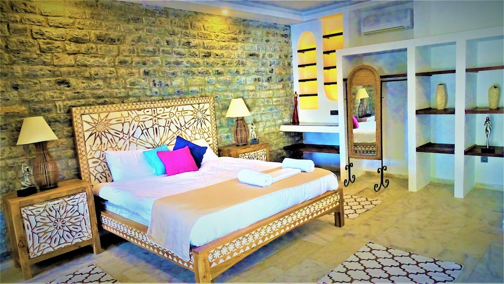 Almina Garden Boutique in Bodrum, Turkey