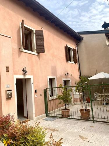 Casa Cà Orsa — 4-Star Luxury Hotel in Cavajon Veronese, Italy