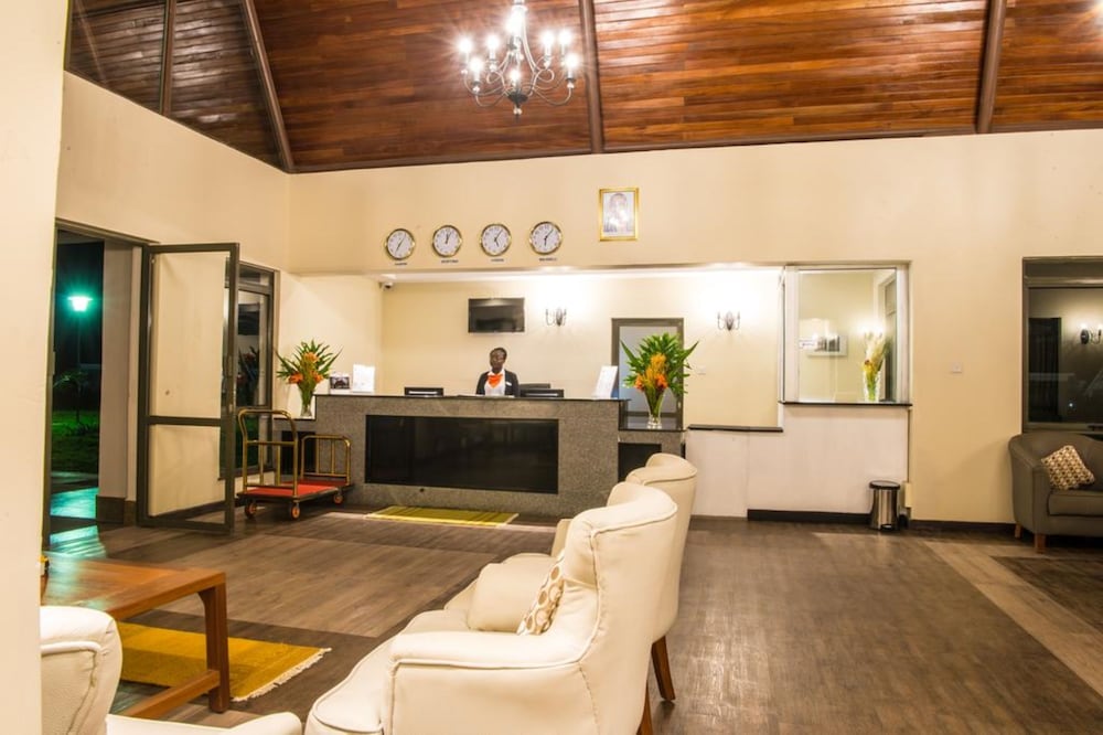 Stoni Athi Resort — Athi River — photo 5