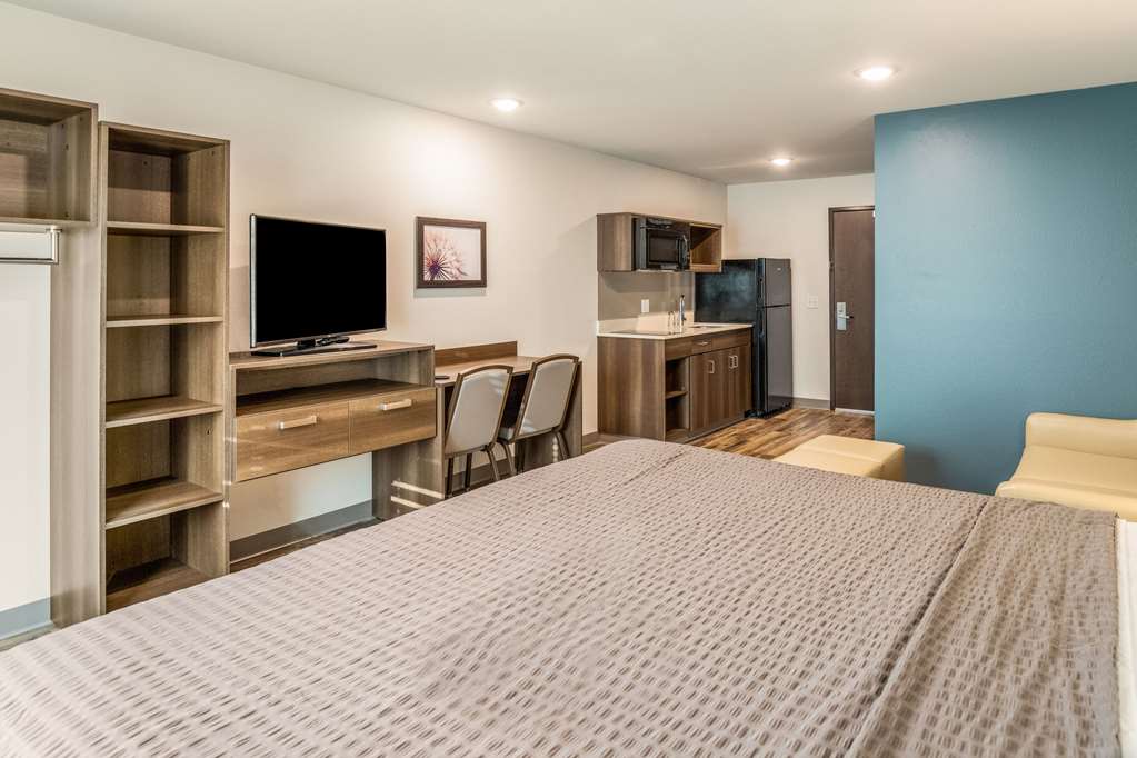 WoodSpring Suites Greenville Haywood Mall - photo 23
