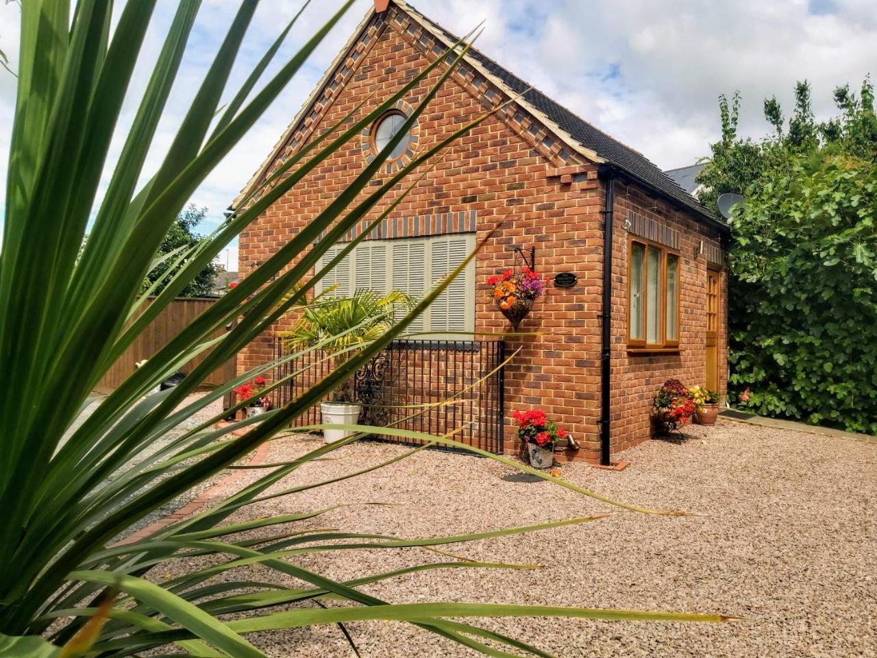 The Snicketts in Ludlow, United Kingdom