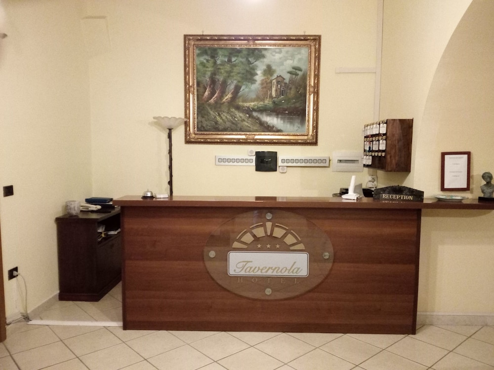 Tavernola Locanda Di Campagna — Battipaglia — photo 3