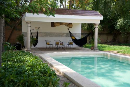 Casa Elda — 4-Star Luxury Hotel in Merida, Mexico