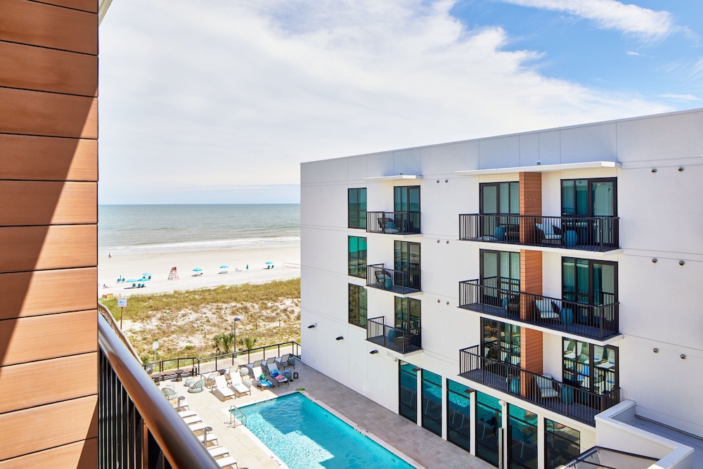 SpringHill Suites by Marriott Jacksonville Beach Oceanfront - photo 23