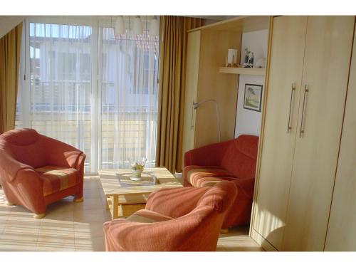 Residenz am Strand Wohnung 2 41 — 4-Star Luxury Hotel in Zingst, Germany