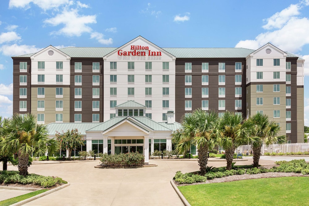 Hilton Garden Inn Houston Energy Corridor pet-friendly hotel Houston