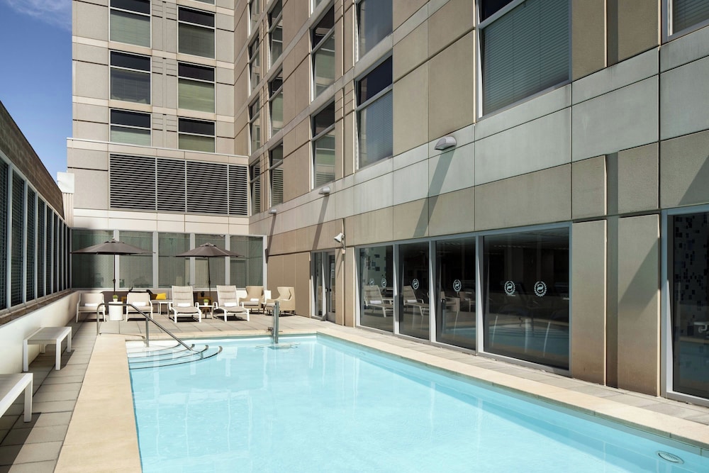 Sheraton Grand Sacramento Hotel - photo 39
