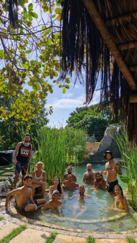 Mapu - carbon neutral hotel in Unknown City