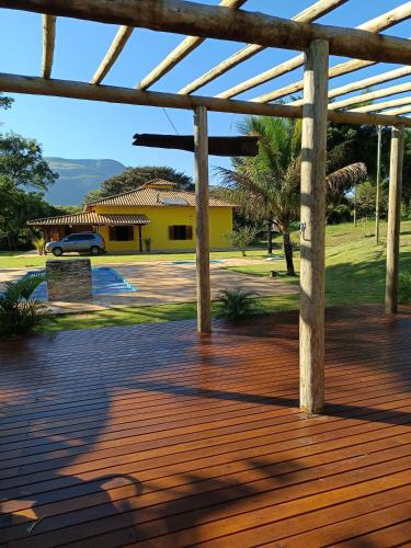 Sitio Recanto sonho meu in Brumadinho, Brasil