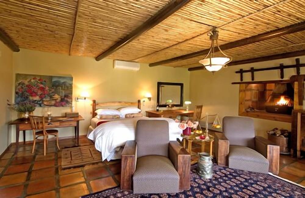 De Opstal in Oudtshoorn, South Africa