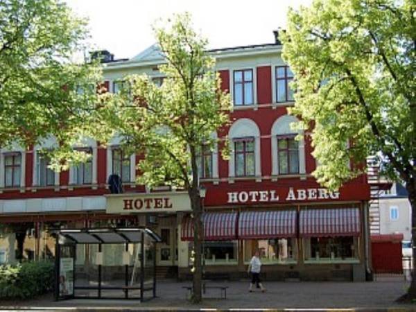Hotel Åberg Centralhotellet — hotel in Tranas