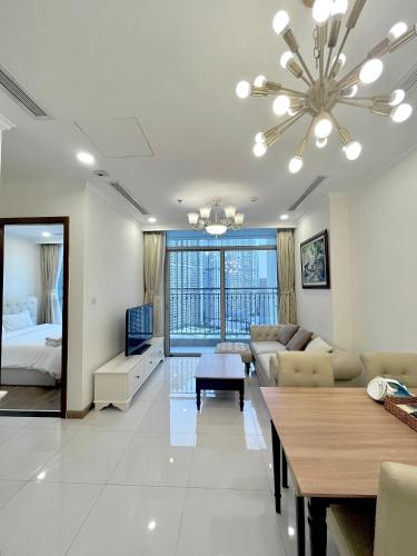 Vinhomes Luxury Residence at Binh Thanh LUNA Landmark Apartment — 4-Star Luxury Hotel in Ho Chi Minh City, Vietnam