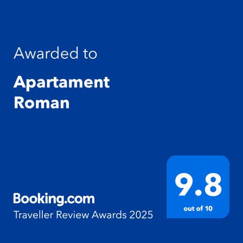 Apartament Roman — 4-Star Luxury Hotel in Roman, Romania