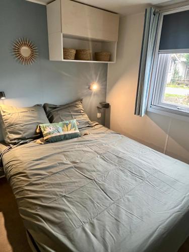 Mobilhome in Capbreton, France