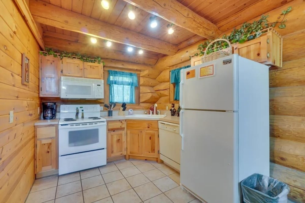 Leconte Views 2 Bedroom Cabin by Heavenly Views Resort - photo 7