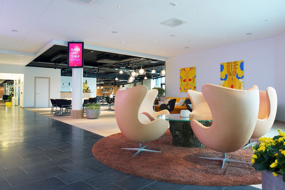 Clarion Hotel Energy — Stavanger — photo 4