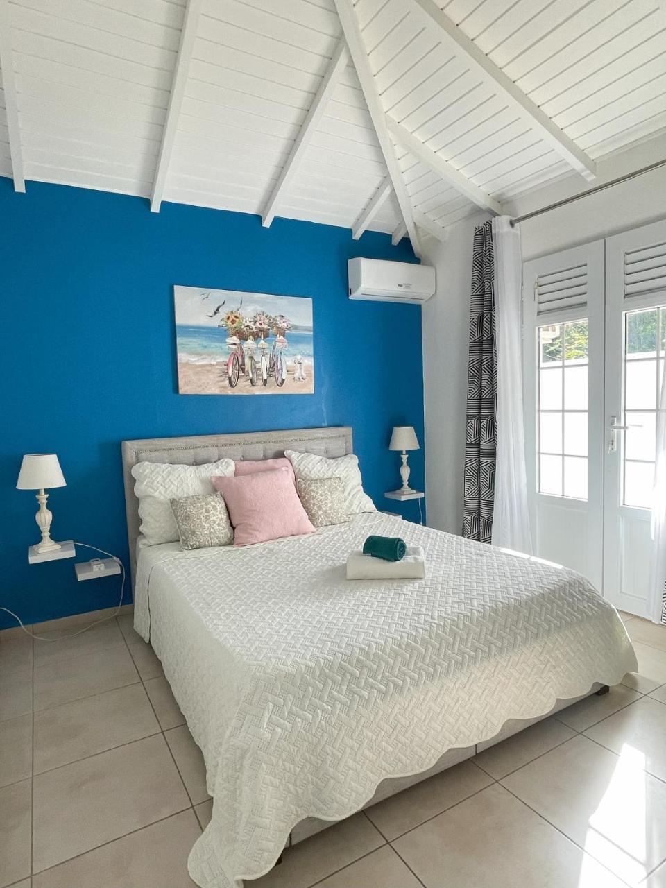 Résidence Subtropicale — 4-Star Luxury Hotel in Saint-Francois, Guadeloupe