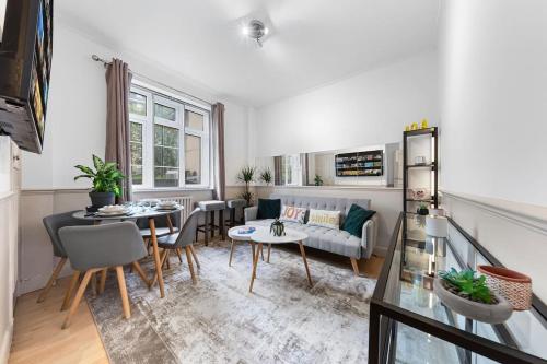 Brand New 3 Bedroom flat in Central London — 4-Star Luxury Hotel in London, United Kingdom