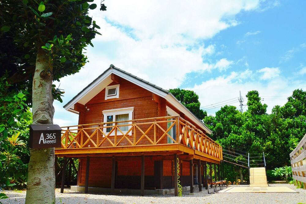 石垣島コテージakeeesi365 Log in Ishigaki, Japan
