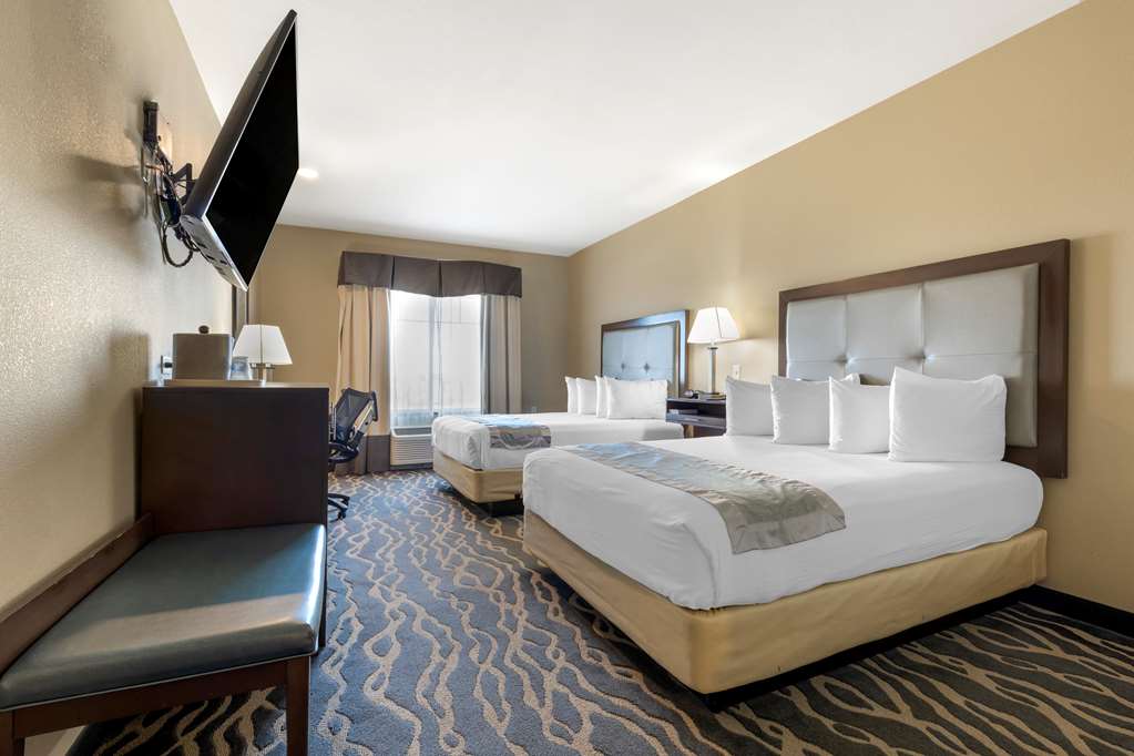 Best Western Plus Fort Stockton Hotel - photo 4