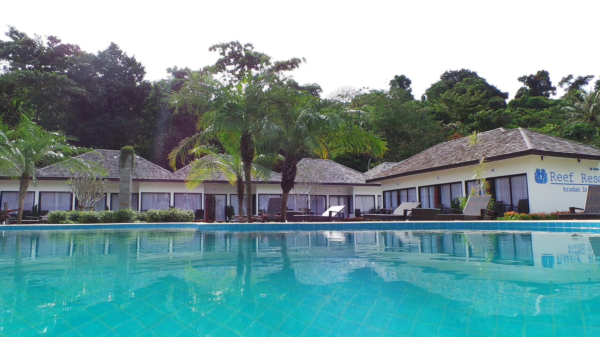 Reef Resort in Trang, Thailand