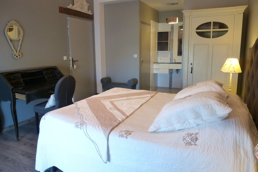 Gîte du Domaine de La Maison Neuve — Miniac-Morvan — photo 5