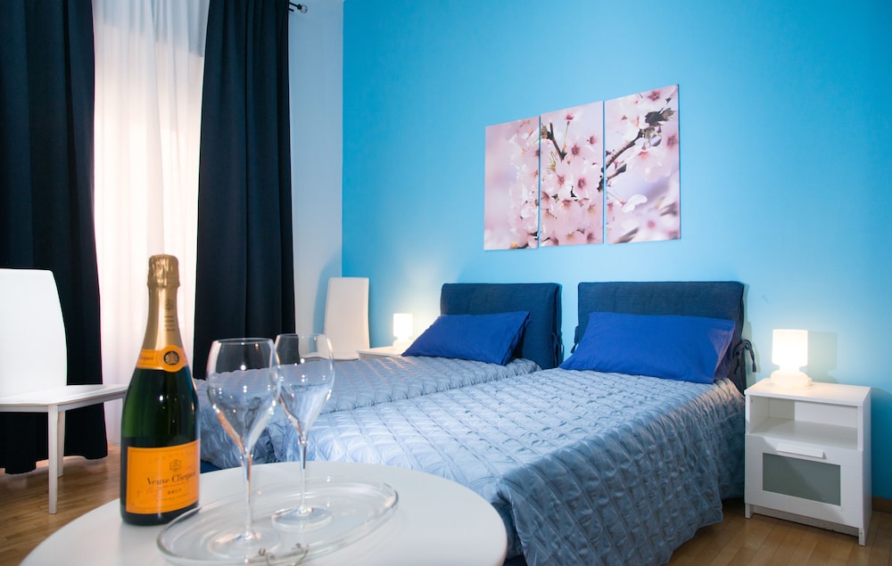 B&B Eternal Rome Inn — 4-Star Luxury Hotel in Rome, Italy