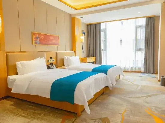 Green Spring Wenhui Hotel in Yisa, People's Republic of China