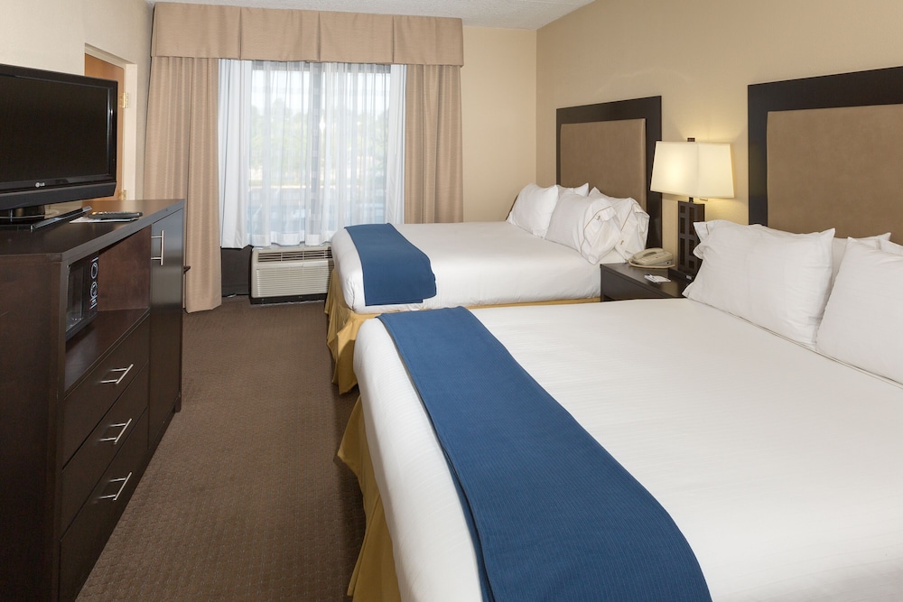 Holiday Inn Express & Suites Jacksonville Airport by IHG - photo 20