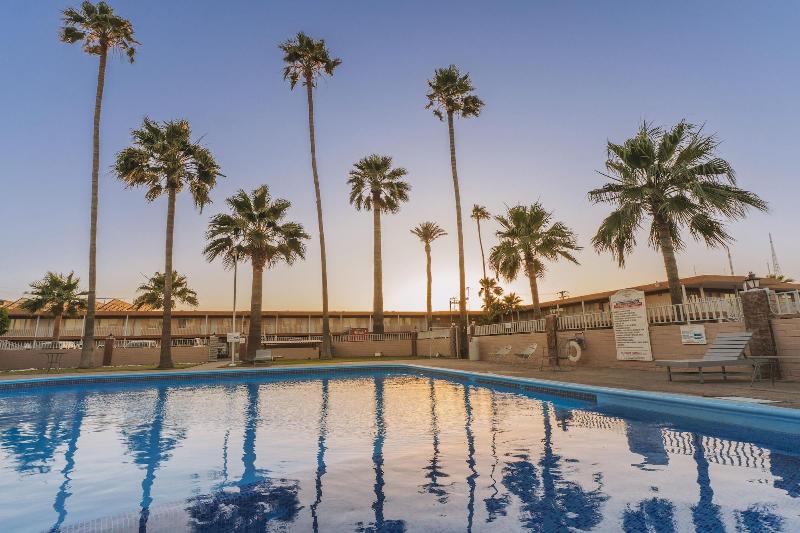 El Camino Hotel & Suites — Heroica Caborca — photo 5