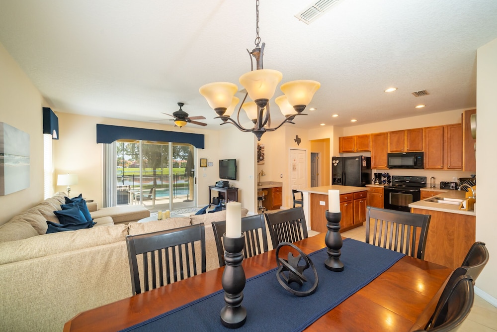 Bella Vida Resort Luxury Pool Home Game Room View - photo 17