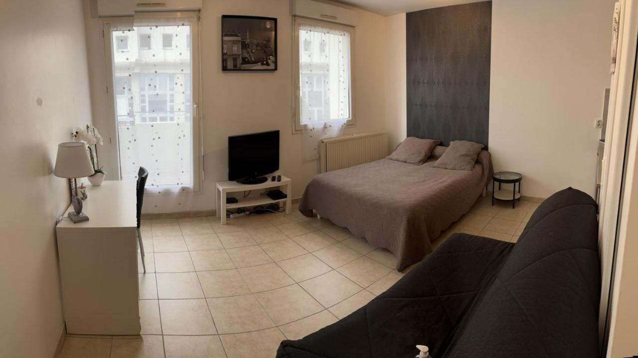 Studio Meuble — hotel in Bussy-Saint-Georges