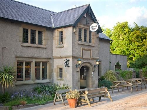 The Kinmel Arms in Abergele, United Kingdom