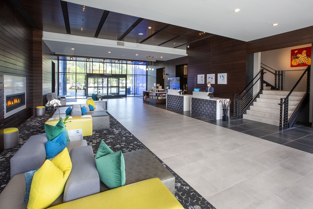 Hilton Garden Inn Redmond Seattle - photo 2