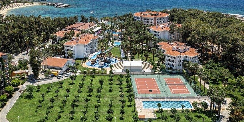 Alara Park Hotel — Avsallar — photo 3