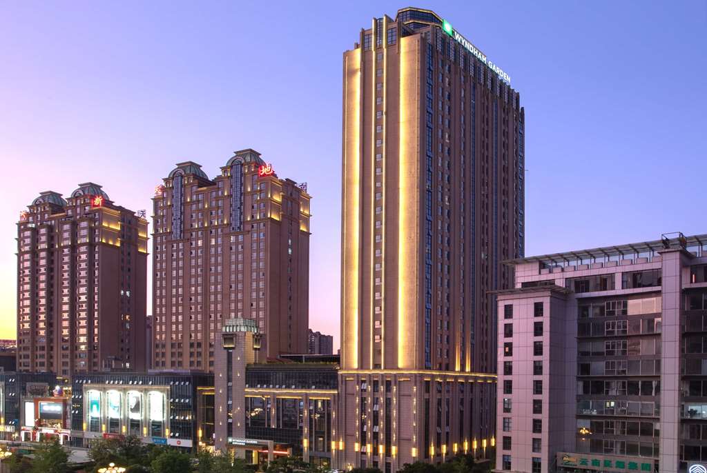 Wyndham Garden Kunming High Tech Zone - last minute hotel in Kunming