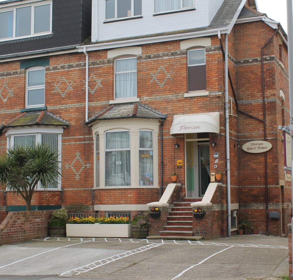 The Florian — 4-Star Luxury Hotel in Weymouth, United Kingdom