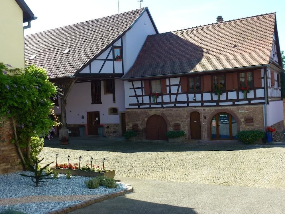 Ferme Martzloff - last minute hotel in Breuschwickersheim