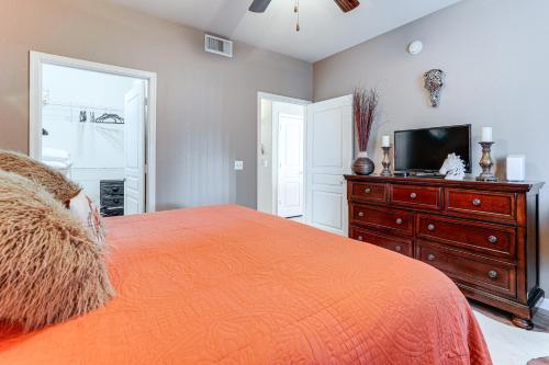 Patio and Resort Perks Gated Gilbert Condo - photo 29