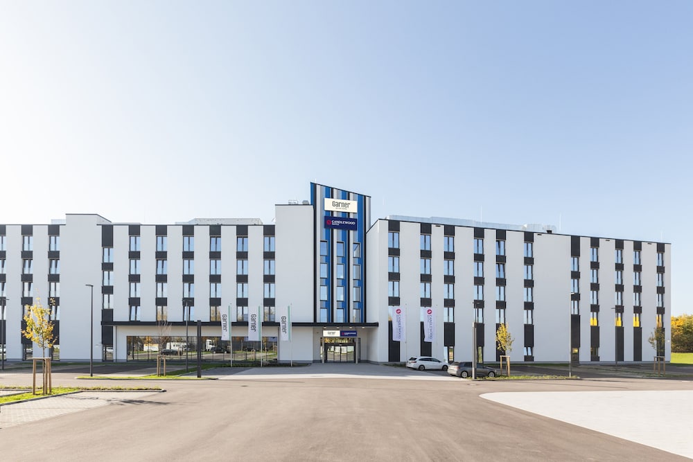 Garner Hotel Augsburg Nord By Ihg — Augsburg
