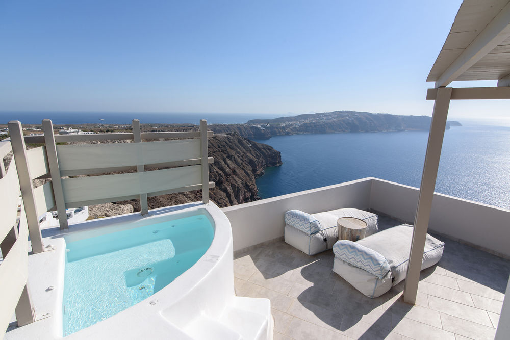 Grand View — hotel in Megalochori