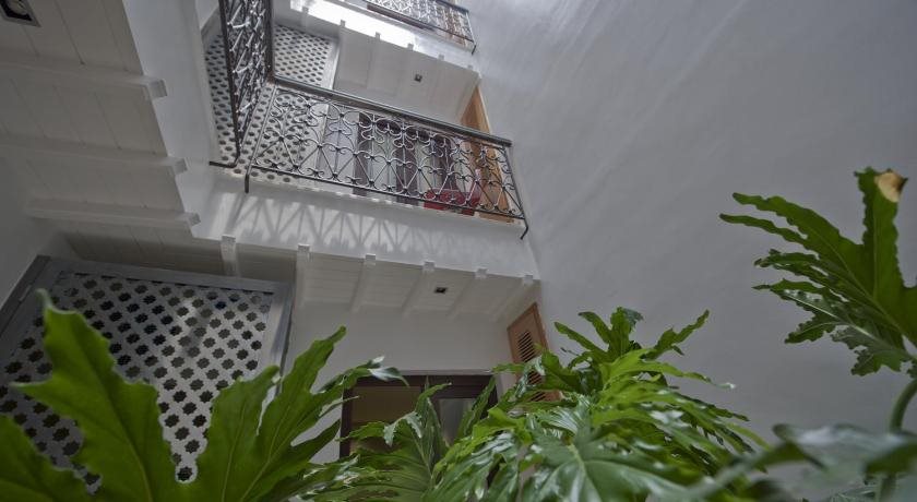 Hotel Al amal Tiznit in Tiznit, Morocco