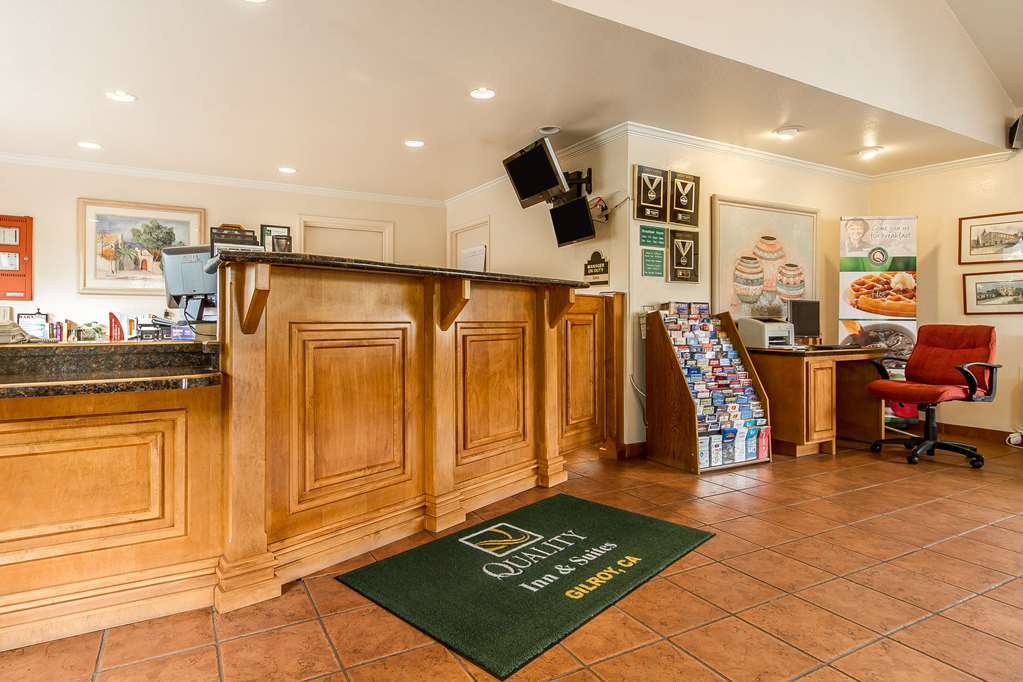 Quality Inn And Suites Gilroy - photo 9