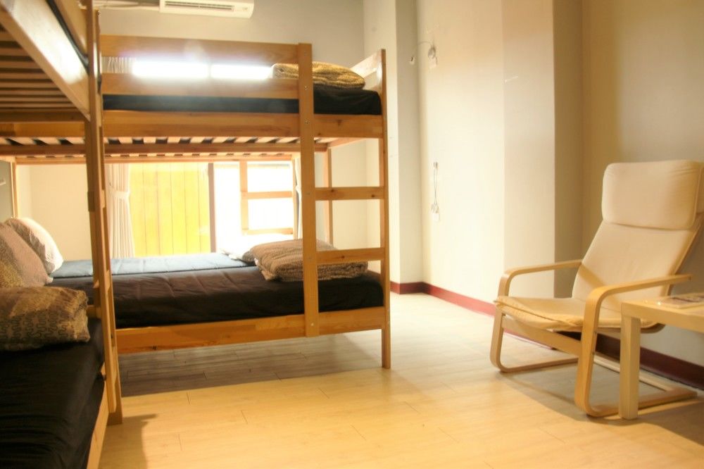 I Fa Dorm - carbon neutral hotel in Tainan