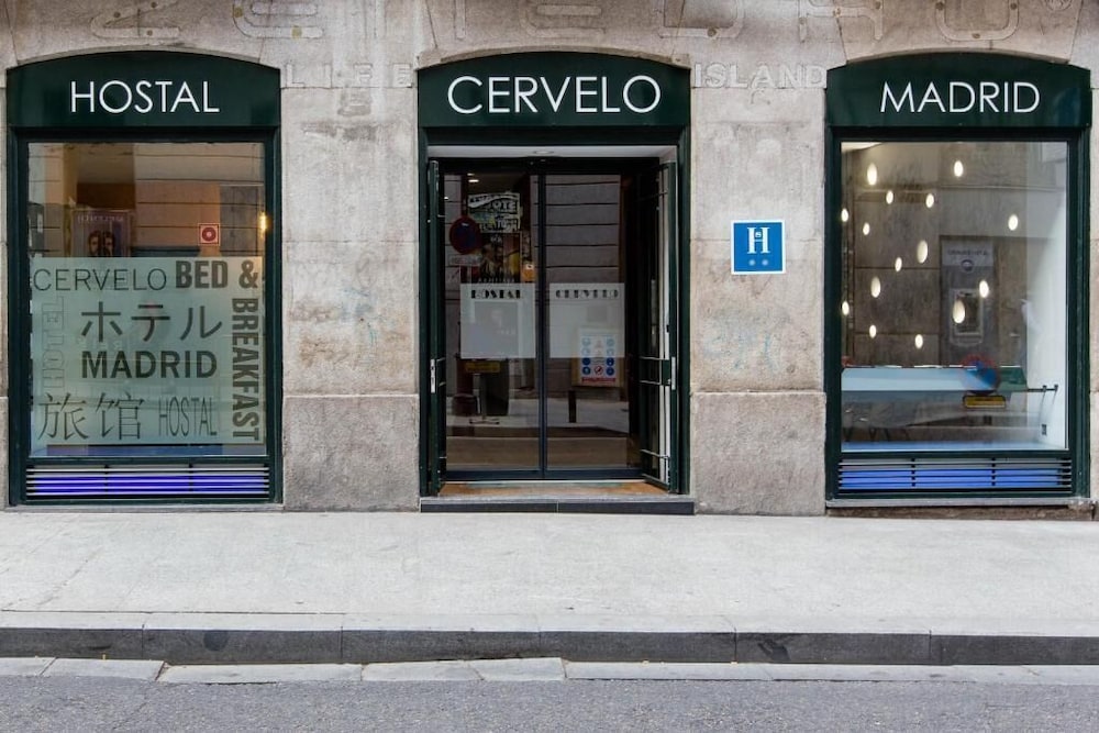 Hostal Cervelo Madrid hotel